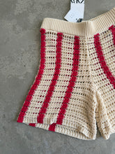 Load image into Gallery viewer, Zara Knitted Shorts NEW
