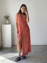 Load image into Gallery viewer, Nanushka Satin Dress
