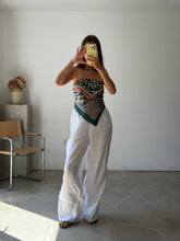 Load image into Gallery viewer, Vintage Patterned Scarf
