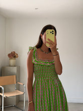 Load image into Gallery viewer, Pink City Prints Floral Dress
