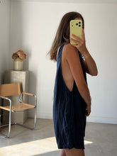 Load image into Gallery viewer, Beyond Nine Linen Playsuit
