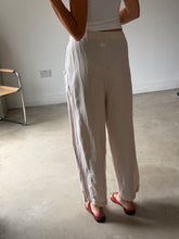 Load image into Gallery viewer, Organic Zoo Linen Trousers
