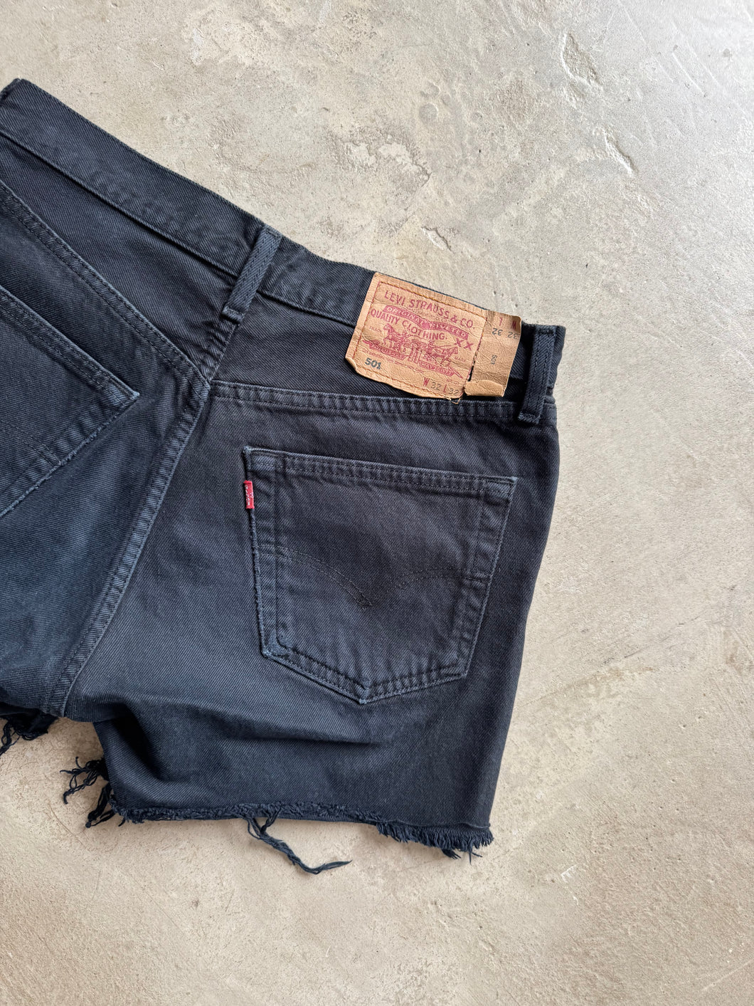 Vintage Levi 501 Shorts
