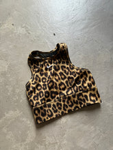 Load image into Gallery viewer, Nike Leopard Sports Bra
