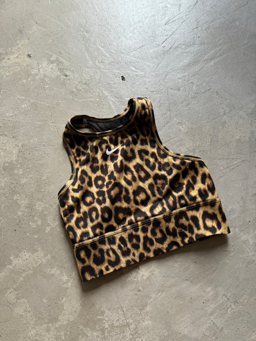 Nike Leopard Sports Bra