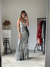 Load image into Gallery viewer, CBR Sequin Dress NEW
