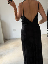Load image into Gallery viewer, Zara Maxi Backless Dress NEW
