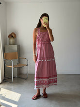 Load image into Gallery viewer, Dodo Bar Or Patterned Dress
