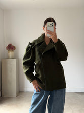 Load image into Gallery viewer, Mother Of Pearl Wool Jacket
