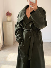 Load image into Gallery viewer, &amp; Other Stories Trench Coat
