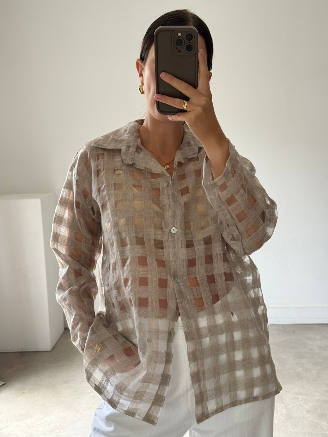 Vintage Blouse