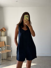 Load image into Gallery viewer, Beyond Nine Linen Playsuit
