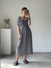 Load image into Gallery viewer, Gingham Dress
