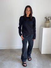 Load image into Gallery viewer, Tibi Padded Jumper
