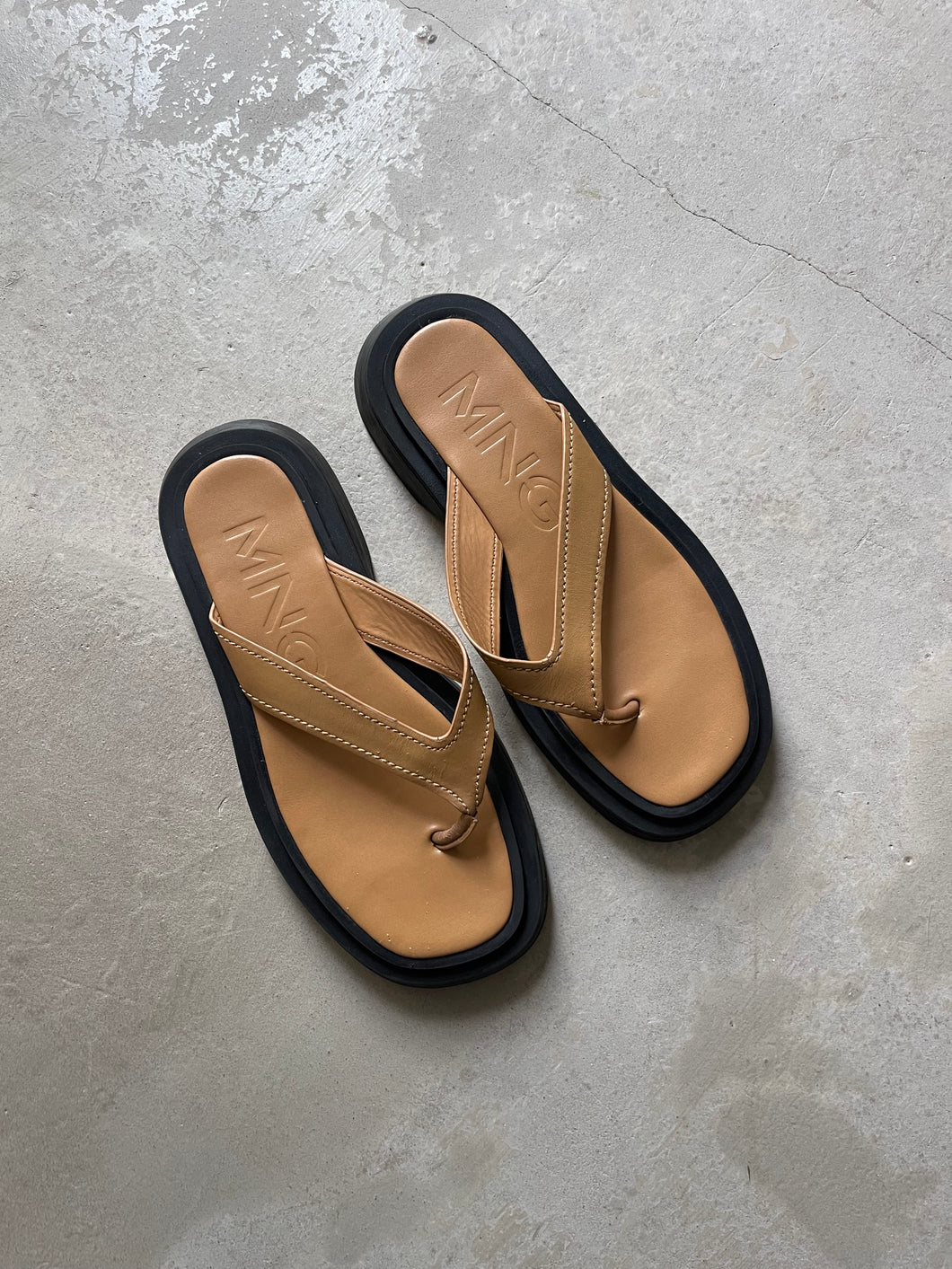 Mango Sandals - UK 5