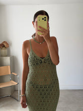 Load image into Gallery viewer, Asos Crochet Dress
