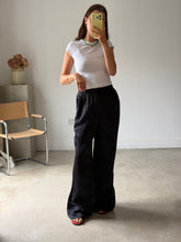 Load image into Gallery viewer, H&amp;M Satin Trousers
