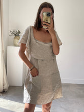 Load image into Gallery viewer, Reformation Linen Dress
