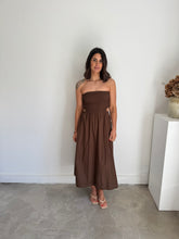 Load image into Gallery viewer, Faithful The Brand Bandeau Dress
