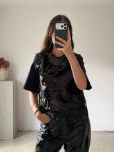 Load image into Gallery viewer, COS Sequin Top NEW
