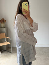 Load image into Gallery viewer, Jaeger Linen Blouse

