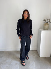 Load image into Gallery viewer, Tibi Padded Jumper
