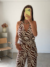 Load image into Gallery viewer, Zara Zebra 2 Piece
