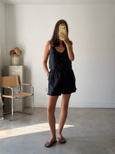 Load image into Gallery viewer, Reformation Linen Shorts
