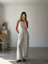 Load image into Gallery viewer, Warehouse Backless Jumpsuit
