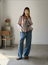 Load image into Gallery viewer, Kindred Linen Stripe Shirt
