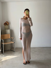 Load image into Gallery viewer, Asos Backless Knitted Dress
