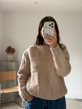 Load image into Gallery viewer, Frame Knitted Wool Jumper
