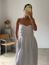 Load image into Gallery viewer, Dissh Linen Maxi Dress NEW
