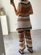 Load image into Gallery viewer, Zara Crochet Trousers
