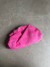 Load image into Gallery viewer, BOTTEGA VENETA The Pouch cotton-towelling clutch bag
