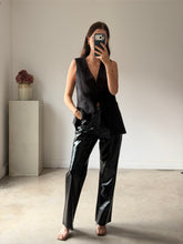 Load image into Gallery viewer, JW Anderson Patent Trousers
