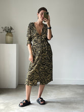 Load image into Gallery viewer, Faithful The Brand Zebra Dress

