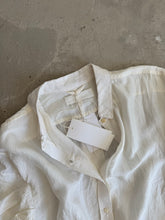 Load image into Gallery viewer, EASTBYEASTWEST Silk Blouse NEW
