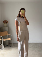 Load image into Gallery viewer, Olive Dungarees
