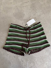Load image into Gallery viewer, Zara Knitted Shorts NEW
