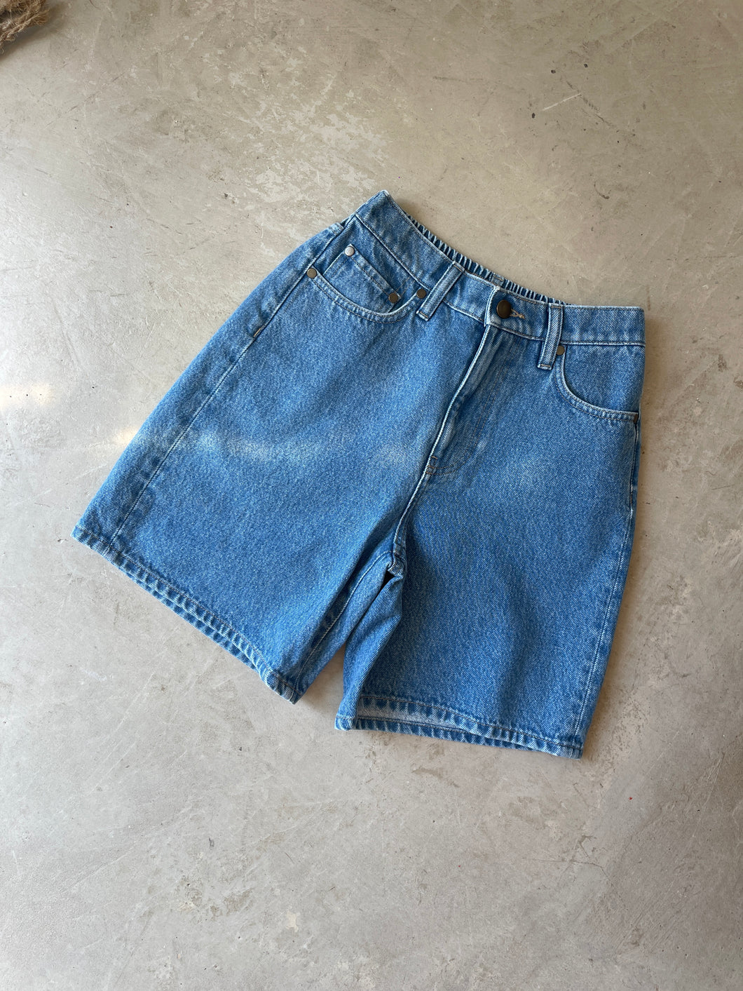 The Simple Folk Denim Shorts