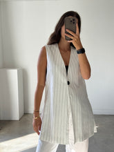 Load image into Gallery viewer, Zara Pin Stripe Top
