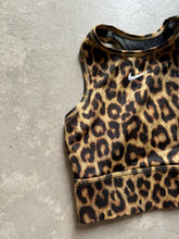 Load image into Gallery viewer, Nike Leopard Sports Bra
