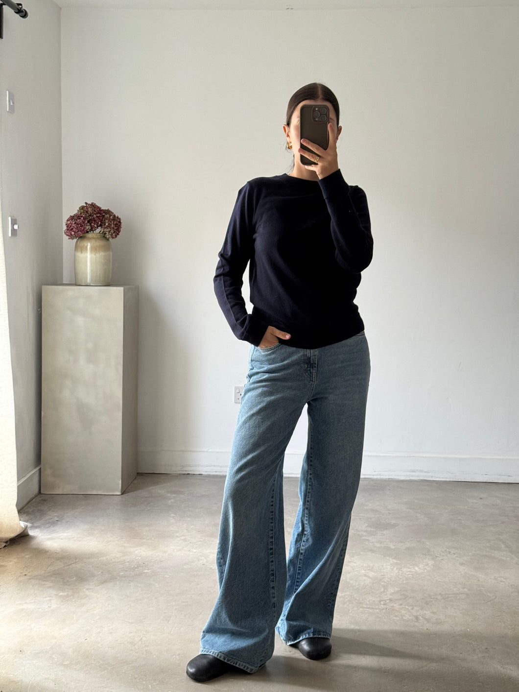 Sezane Wool Jumper