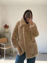 Load image into Gallery viewer, Next Faux Fur Jacket
