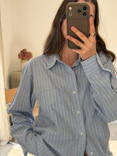 Load image into Gallery viewer, Saint Laurent Stripe Shirt
