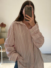 Load image into Gallery viewer, Saint Laurent Stripe Shirt - XXL
