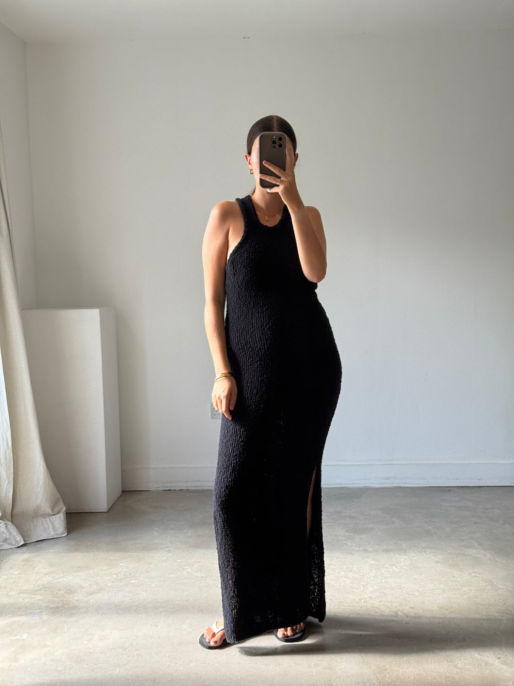 Arket Knitted Dress threadsbyjade Arket Knitted Dress threadsbyjade