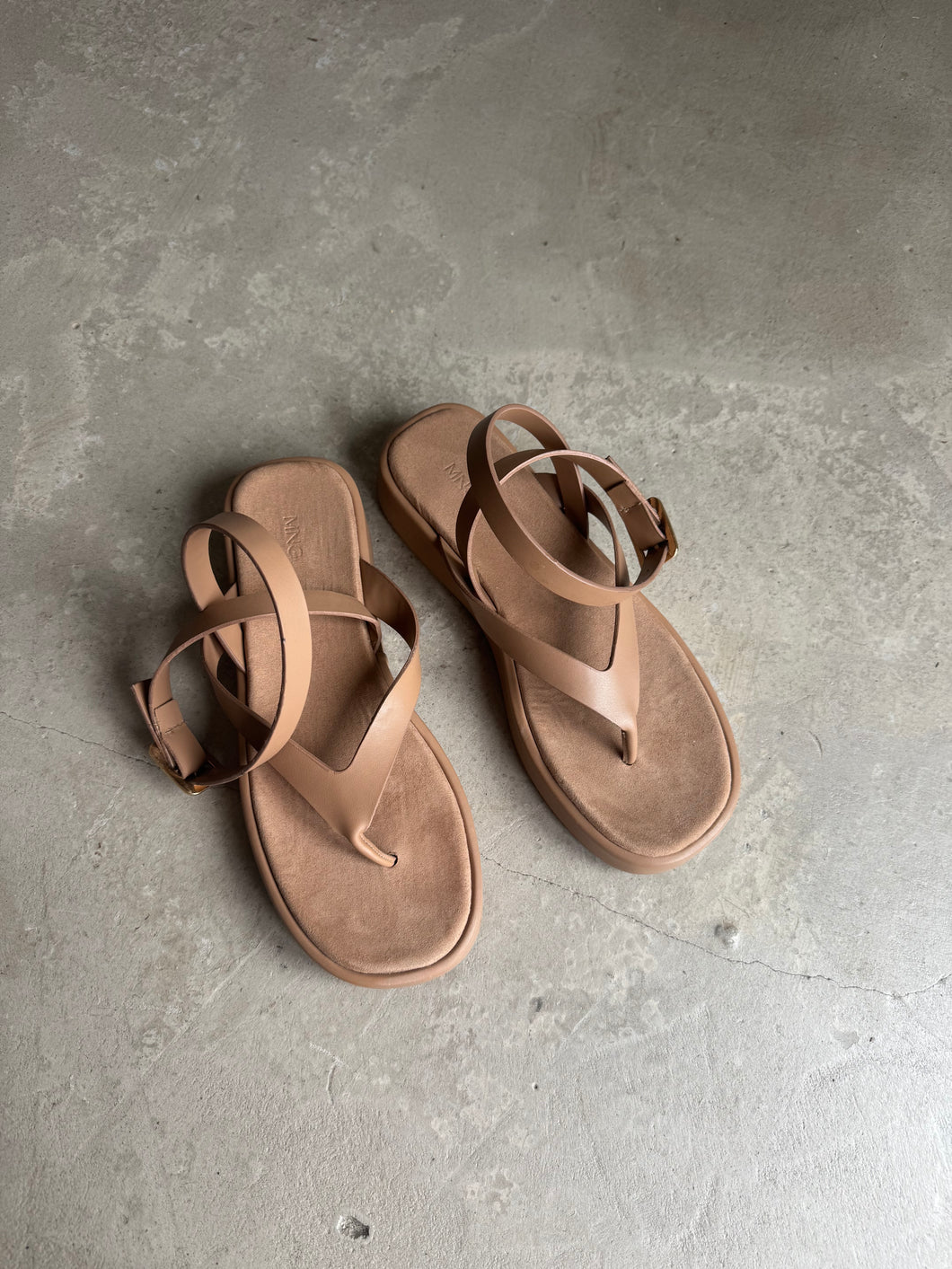 Mango Sandals - UK 5