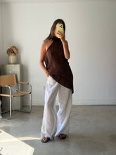 Load image into Gallery viewer, Zara Halter Neck Top NEW
